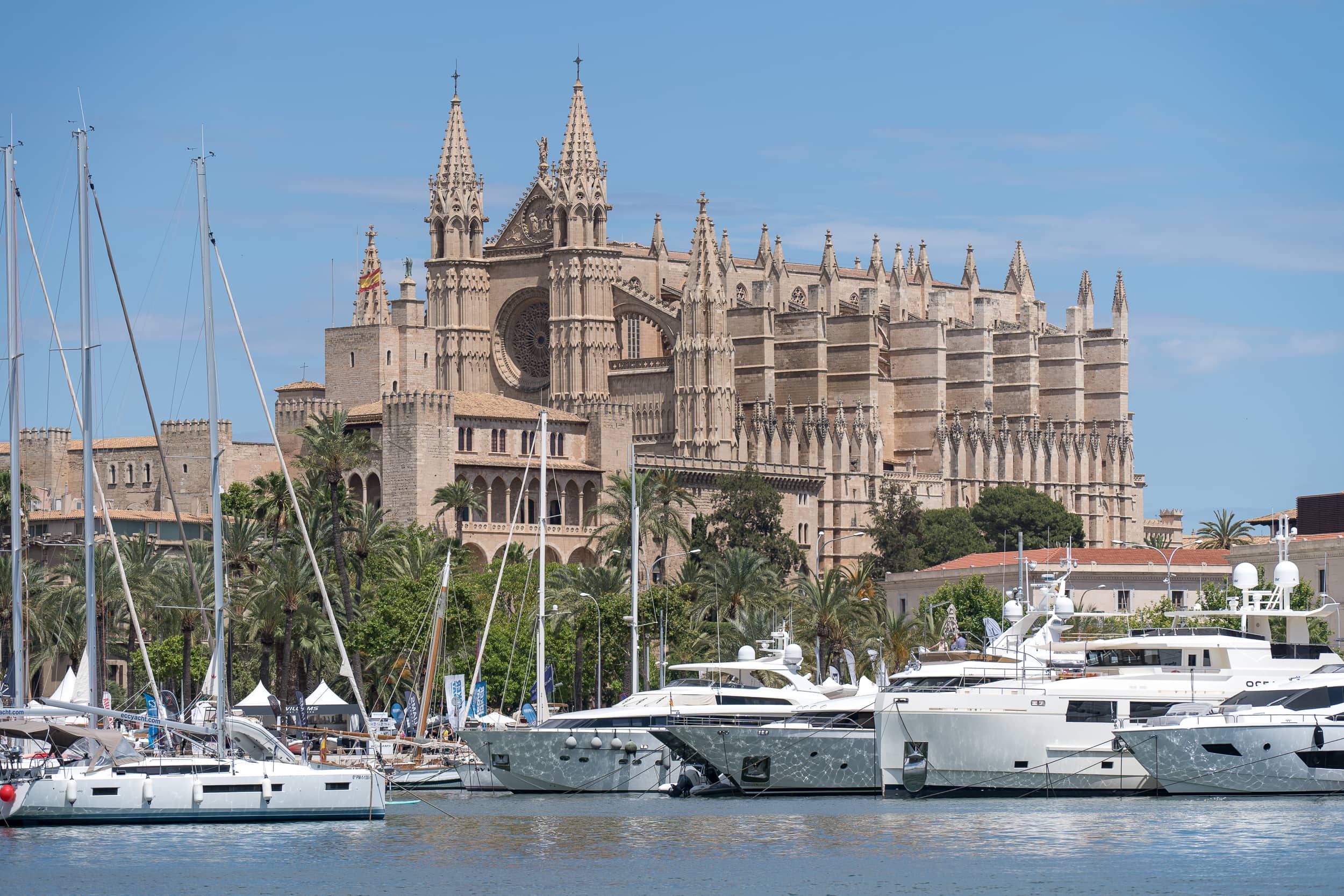 Palma International Boat Show, PIBS, salón náutico, Palma, feria náutica